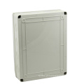 Saipwell HT-24way Outdoor Electrical Distribution Box ABS ABS CABE